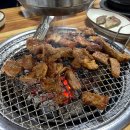 봉평막국수&숯불돼지갈비 | 일산갈비맛집 봉평막국수숯불갈비, 달지 않고 촉촉한 돼지갈비에 반한 데이트 후기