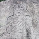 송학리마애여래좌상 이미지