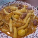 행복 떡볶이 이미지