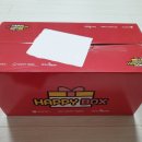 더하이웰주식회사 | [임산부 무료선물]해피타임즈 해피박스 당첨후기