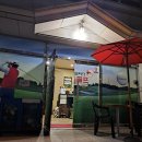 브라더 스크린골프 이미지