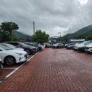 화개장터 주차장 이미지