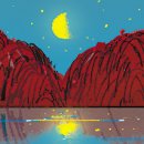 푸른하늘은하수 이미지