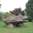 충화 지석리 고인돌 이미지