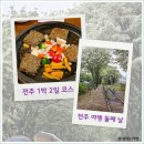 제이즈호텔 | 전주여행 1박2일 여행코스 중 2일차, 호남각, 팔복동 예술공장