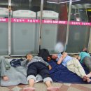[보길도 시인 강제윤의 글중에서]- 요즘 서울역 영등포역 거지들(노숙자)의 면면을 살펴보면... 이미지