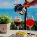 2585 | [부산 해운대 카페 감성적 오션뷰 카페 추천!] 스노잉클라우드 부산 해운대 스노잉클라우드, 뷰가 최상