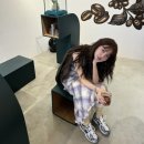 뉴발란스 1906 블랙 사이즈 추천 &amp; 연예인 코디 (내돈내산 후기)