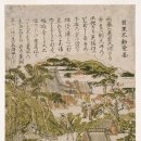 백인이 그린 125년 전의 일본 풍경 이미지