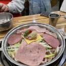 송도 트리플스트리트 맛집 장혁민의 부대찌개 가성비 부대전골 내돈내산 후기