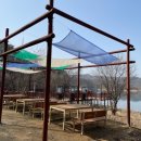 횡성호수길 주차장 화장실 이미지