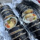 꼬마김밥과토스트 이미지