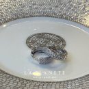 드림네트 | [내일] 라플라네트 모이사나이트 3탄 솔리테어 4프롱 2캐럿, 3캐럿 !! 그리고 가드링!