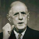 【샤를 드골 Charles de Gaulle(1890~1970)】 「종전후 강력한 나치 부역자 철퇴 지도자」 이미지