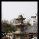 덕진공원 삼층석탑 이미지