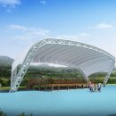 평거 야외무대 이미지