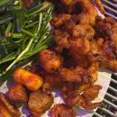 중원성남-D-6 | [일상] 성남 모란 맛집 미친 매운맛! 맛있게 매운 &lt;열불날개 모란점&gt;