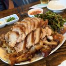 한상궁 왕족발 | 의정부 족발) 가능동 족발거리 한상궁왕족발 가족외식으로 뿌시기!