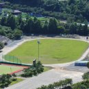 청풍공설운동장 공설운동장 이미지