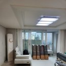 경기도 수원시 팔달구 고화로14번길 | 병점 안화동마을 33평 아파트, 라인도배에서 깔끔한실크도배 후기!