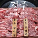 반월성한우 | 경주맛집 / 보문단지 룸식당 소고기집, 반월성한우 가족외식하기 좋아