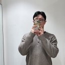 센텀탑크리닝 | 코스 COS 남자 가디건 니트 오프라인 매장 착용후기