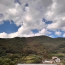 홍동면 개월마을회관 | 10월끝