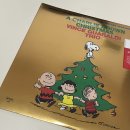 [캐롤 LP 추천] 크리스마스 LP 찰리브라운 스누피 빈스 과랄디 아이스블루 후기, 스누피 캐롤 LP 후기