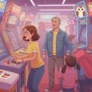 짱오락실 대전둔산점 이미지