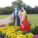 춘향과 이도령상 이미지