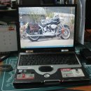노트북 컴팩 프리자리오2800 과 소니 바이오 FS18LP(부품용) 이미지