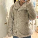 데일리 피쉬 | 오피쉬 퍼자켓 솔직후기 실착핏 &amp; 털빠짐 후기까지 총정리