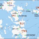 *****신안 퍼플섬(안좌도-박지도-반월도)여행*****22년 8월30일(화)07시(시청) 이미지