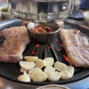 온천약돌한우돼지정육식당