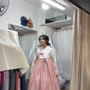 대명빌딩 | [W27. 대명주단 한복 픽업 후기] 2부 신랑신부 한복 추천
