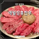 애월장흥한우 | 대전봉명동고깃집 한우가 맛있는 애월장흥한우 후기