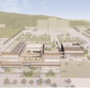 주식회사 건축사사무소에프엘아키텍츠 | ‘공중보건(空中保健)-마당에서 만나는 보건소’ 라는 개념으로 지어지는 진주시 보건소신청사