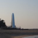 강릉 경포와 남항진 해변과 솔바람 다리를 건넌 드럼맨의 안목 카페 여행기!! 이미지