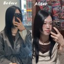 화원하나로카클리닉 | [한남동미용실] 하츠한남 김나현실장님 +이너블룸케어 클리닉&amp;커트 후기