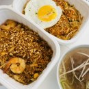 타이반쩜상암점 | 서대문구/마포구 배달리뷰 :: 타이반쩜 상암점 / 팟타이, 나시고랭 후기