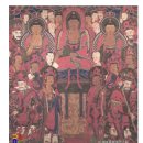 봉은사삼세불도 | 제화갈라보살 연등불 삼세불 수기삼존불 보살 뜻