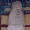 임실이도리미륵불상 이미지