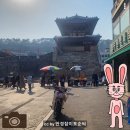 못골공원 | 경기도 수원 남문시장(못골시장)~팔달문~화성행궁 캐리커쳐 후기 (판앤펀 캐리커쳐❤️추천)