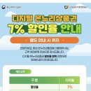 부산디지털 온누리상품권 환급행사 총정리! 환급금으로 르네시떼 미용실 헤어&amp;제품 전메뉴 결제하는 꿀팁 이미지