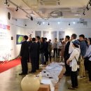 대통령기록전시관 전시실 이미지