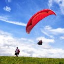 패러글라이딩 국가대표 훈련장(활공장) 이미지