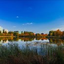 포토샵 2022 버젼 뉴럴필터 풍경사진믹서 기능 이미지