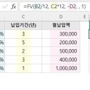 똑똑한 돈 관리, 행복한 미래 설계 | 엑셀 FV 함수, 미래 가치 계산으로 똑똑한 재테크 시작하는 법 (feat. 예적금, 투자 수익률)