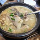 고바우순대국