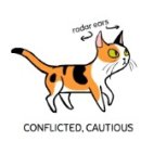 [고양이 행동4] 고양이의 몸짓언어 20가지 행동 이미지